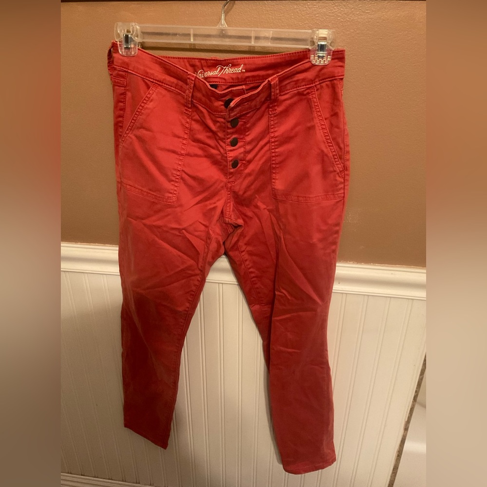 Universal Thread high waisted jeans